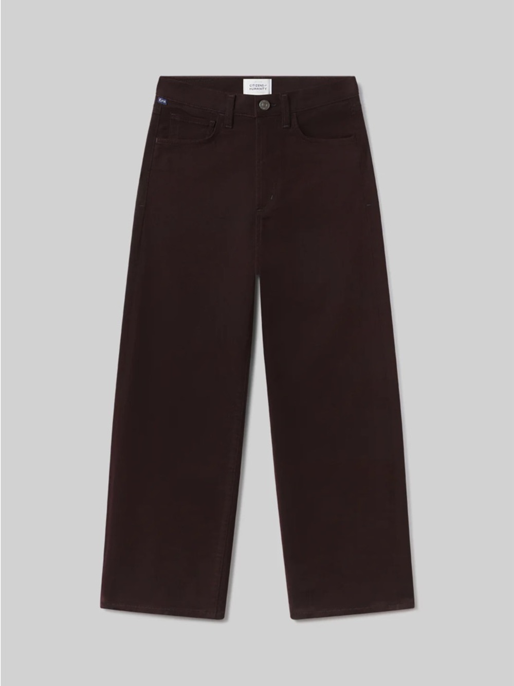 Citizens of Humanity Caia Straight Leg Jeans Brown Size 29 EUC